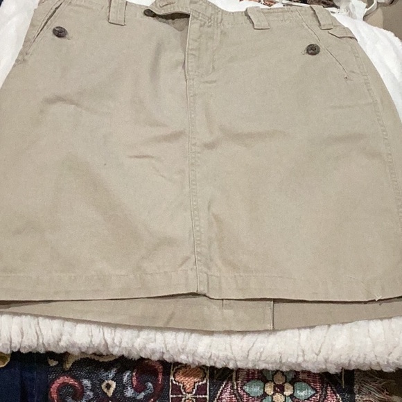 Ralph Lauren jean co kaki color just like new size 6 - Picture 1 of 6